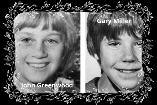 John Greenwood & Gary Miller