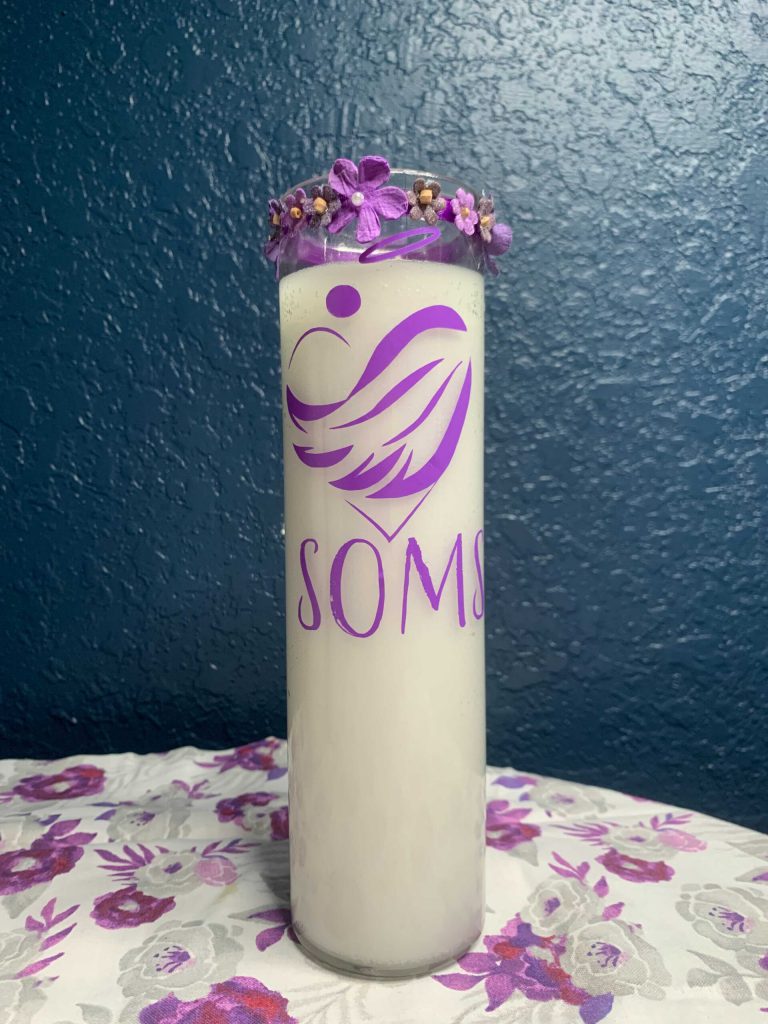 Limited Edition Candle