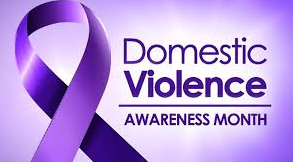 Domestic Violence Awareness Month